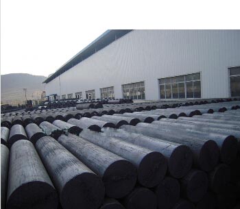 UHP Graphite Electrode (SHP Dia.450mm available in stock) 